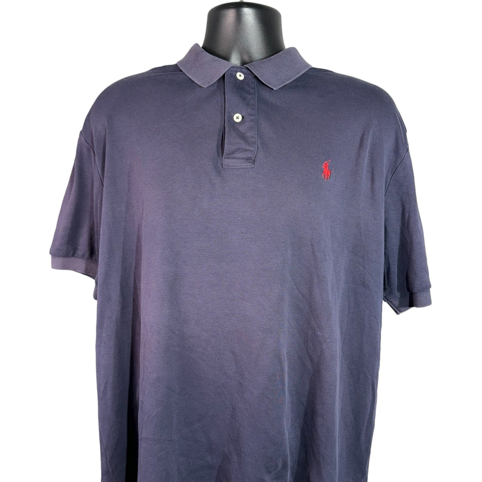 Collection of Polo Ralph Lauren Short Sleeve Polo in a gallery layout