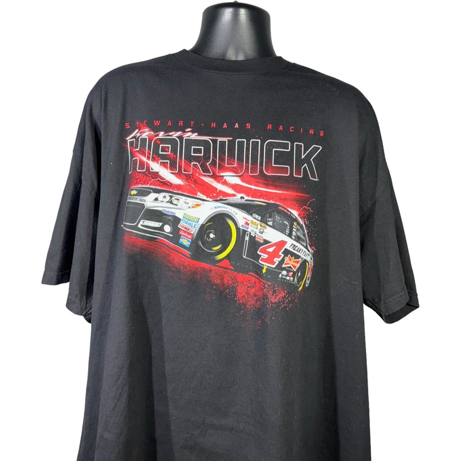 Collection of Kevin Haruick Racing Tee in a gallery layout